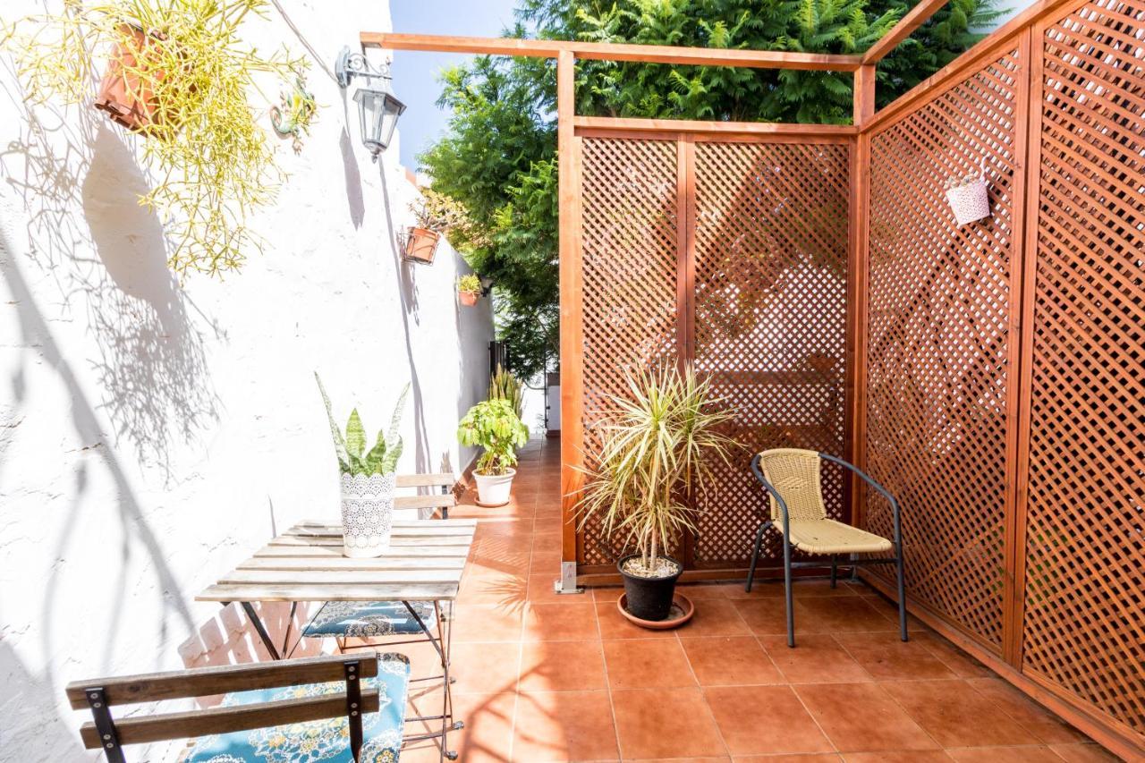 Ferienwohnung La Jacaranda Agaete  Exterior foto