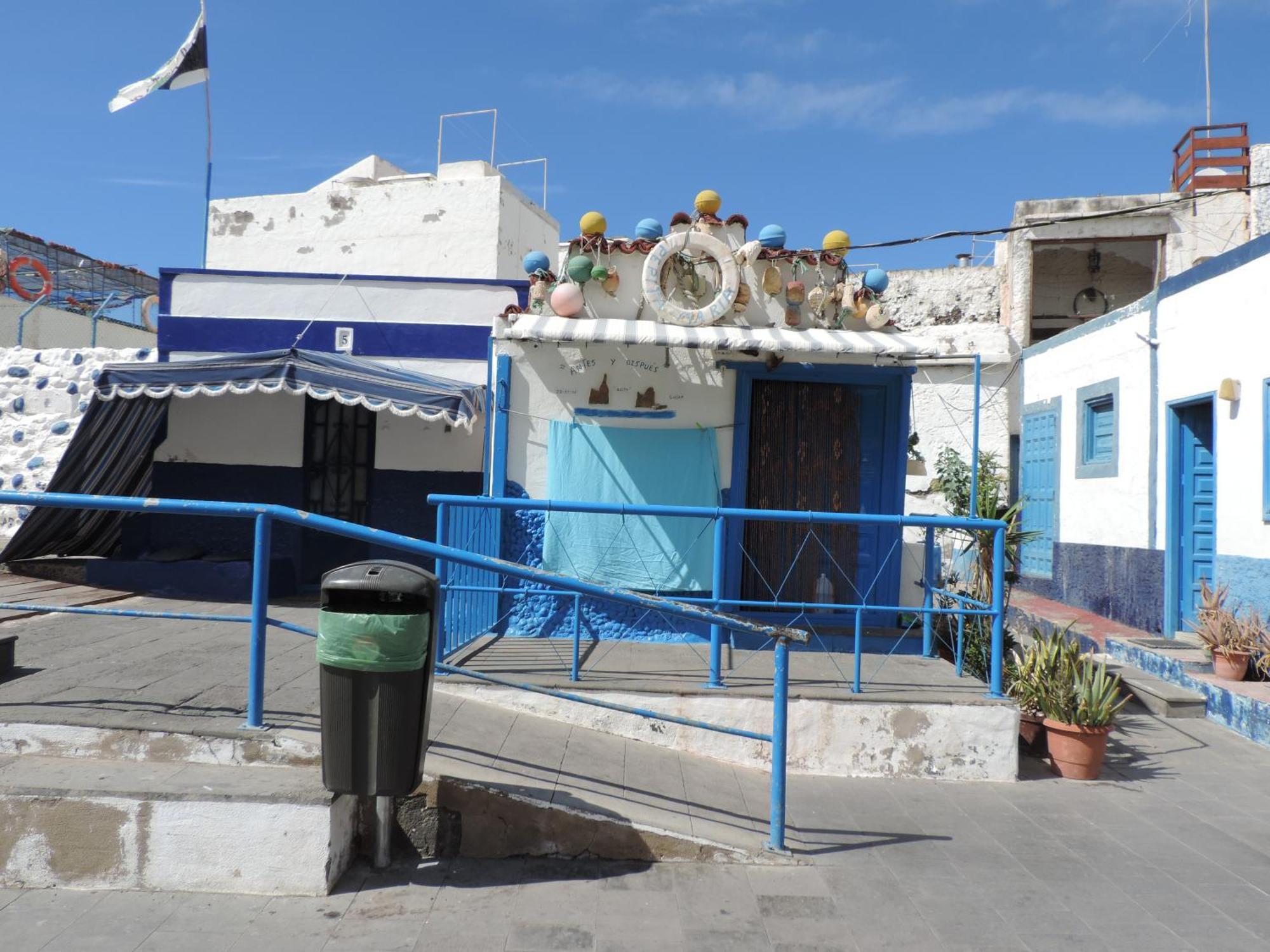 Ferienwohnung La Jacaranda Agaete  Exterior foto
