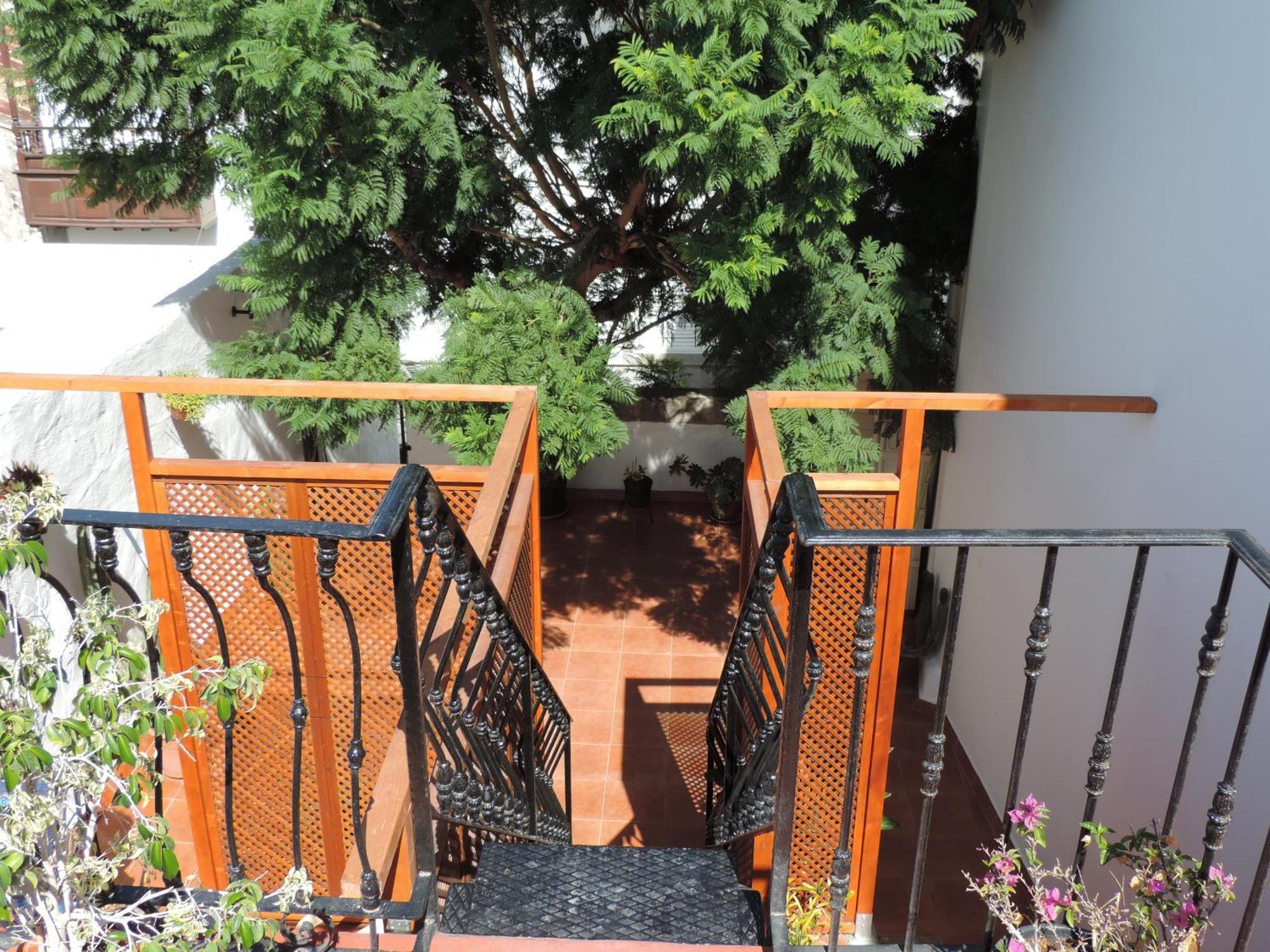 Ferienwohnung La Jacaranda Agaete  Exterior foto