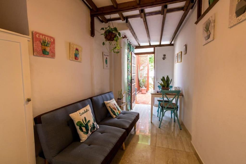 Ferienwohnung La Jacaranda Agaete  Exterior foto