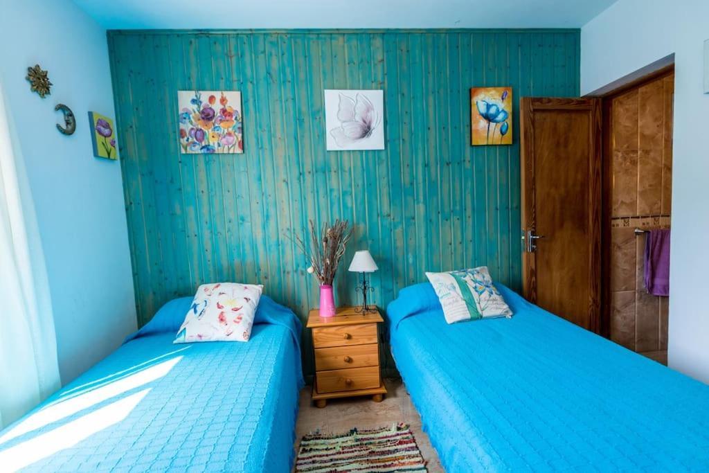 Ferienwohnung La Jacaranda Agaete  Exterior foto