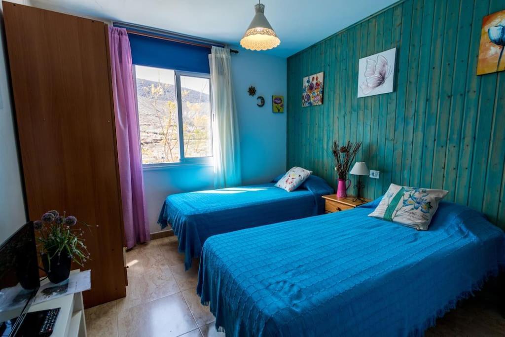 Ferienwohnung La Jacaranda Agaete  Exterior foto