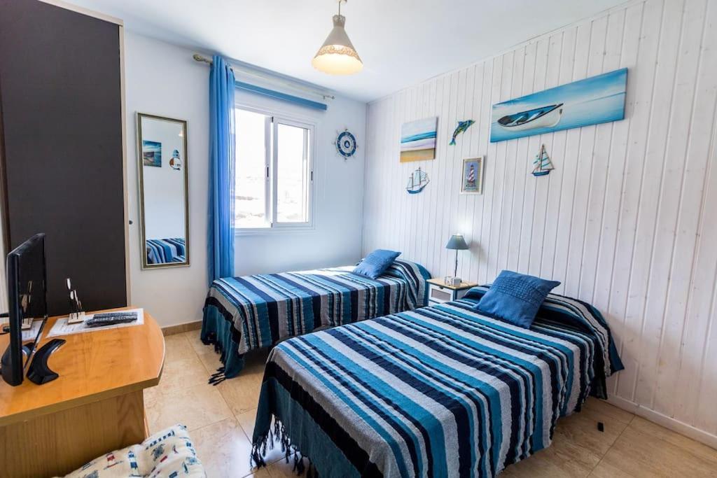 Ferienwohnung La Jacaranda Agaete  Exterior foto