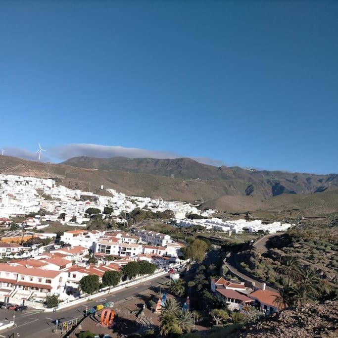 Ferienwohnung La Jacaranda Agaete  Exterior foto