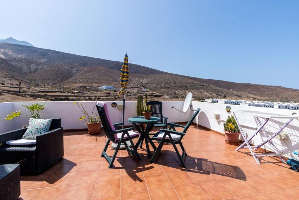 Ferienwohnung La Jacaranda Agaete  Exterior foto