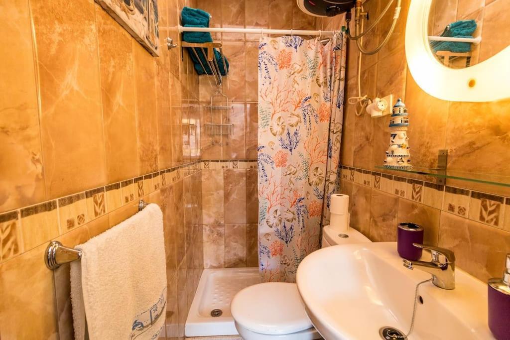 Ferienwohnung La Jacaranda Agaete  Exterior foto