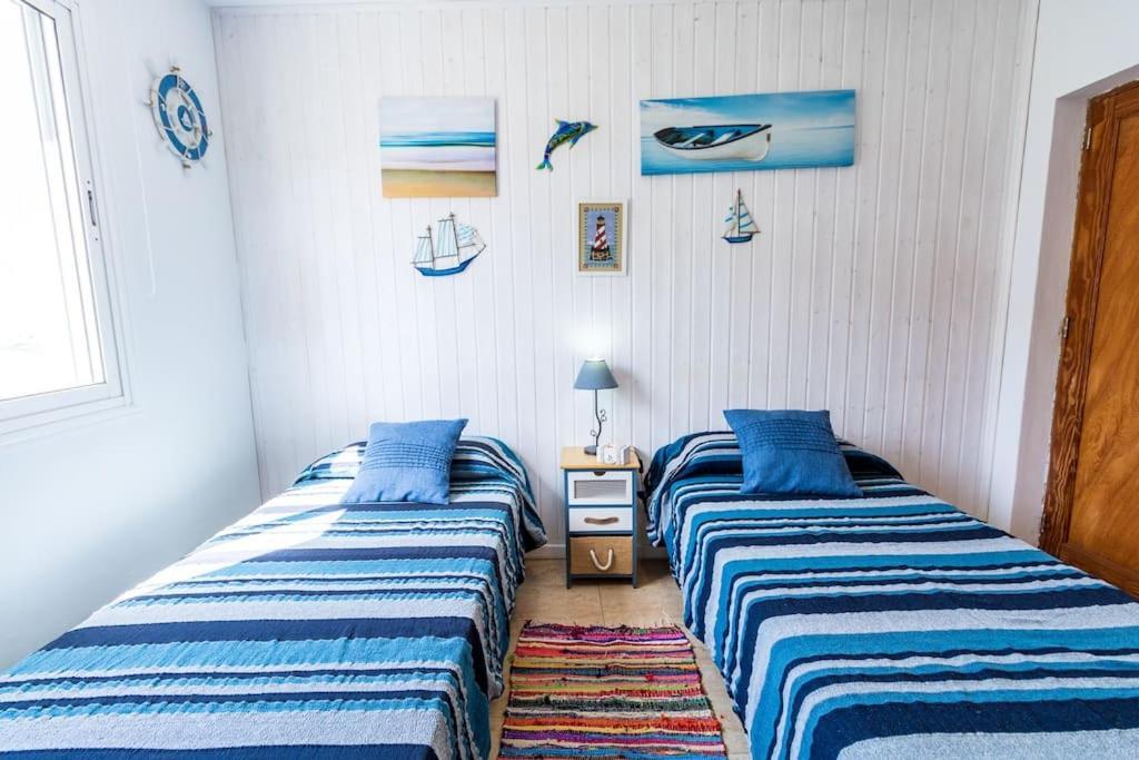 Ferienwohnung La Jacaranda Agaete  Exterior foto