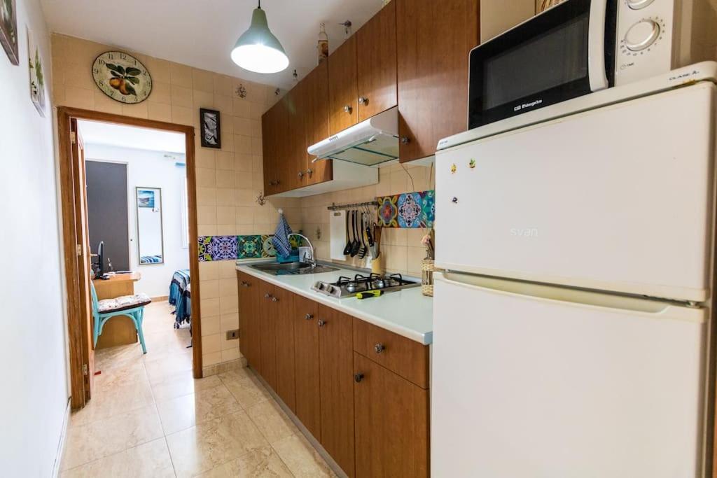 Ferienwohnung La Jacaranda Agaete  Zimmer foto