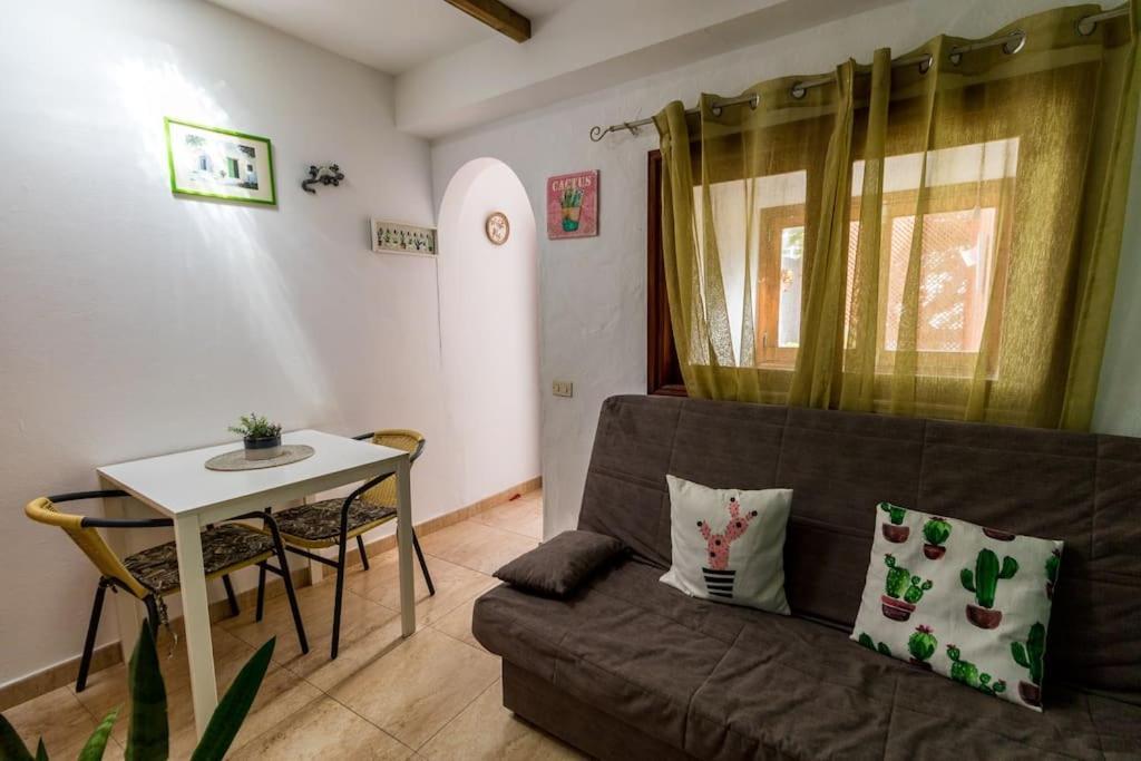 Ferienwohnung La Jacaranda Agaete  Exterior foto