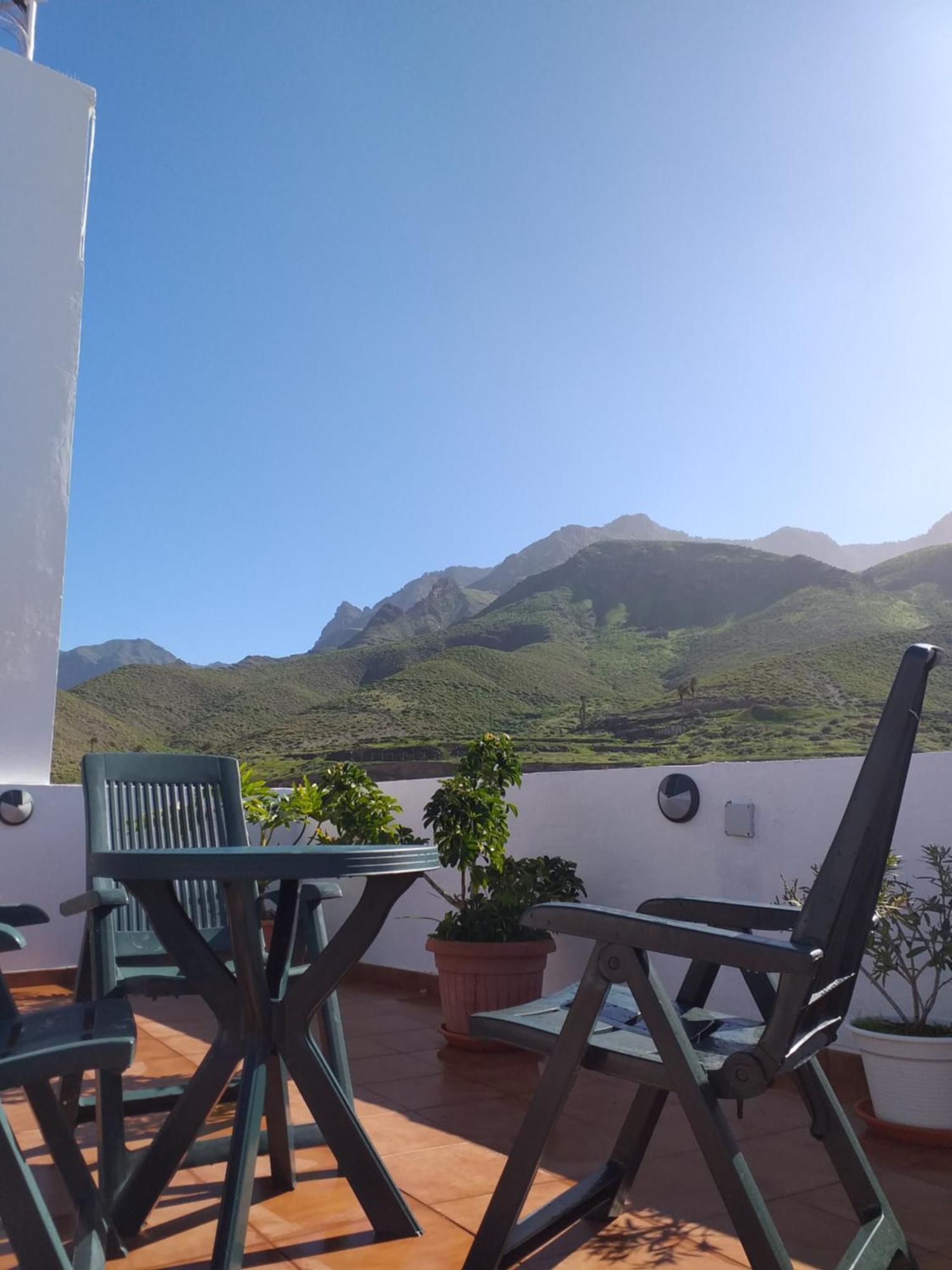 Ferienwohnung La Jacaranda Agaete  Exterior foto