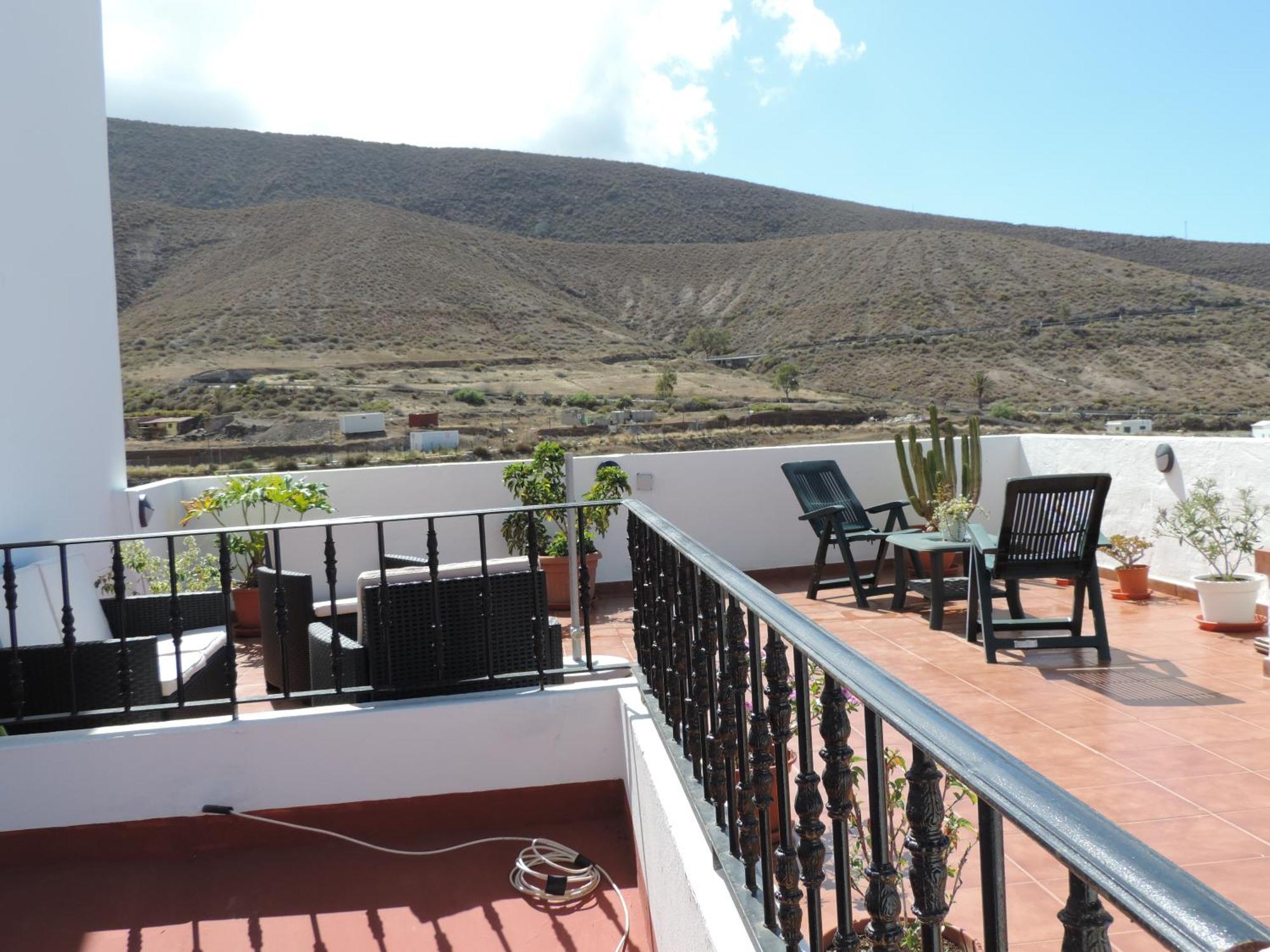 Ferienwohnung La Jacaranda Agaete  Exterior foto