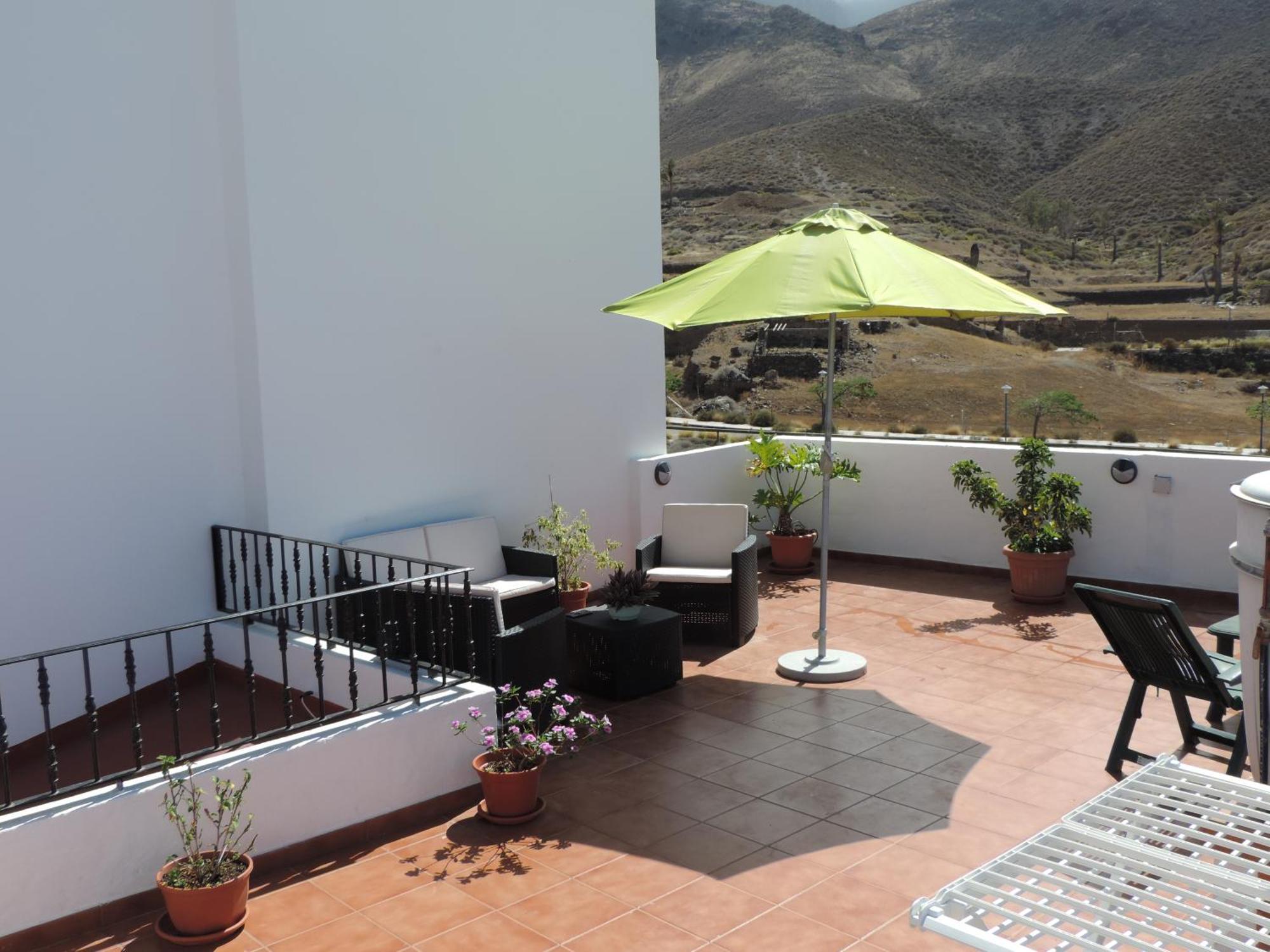 Ferienwohnung La Jacaranda Agaete  Exterior foto