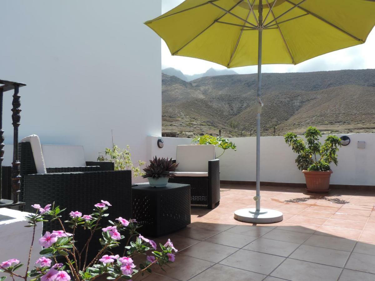 Ferienwohnung La Jacaranda Agaete  Exterior foto
